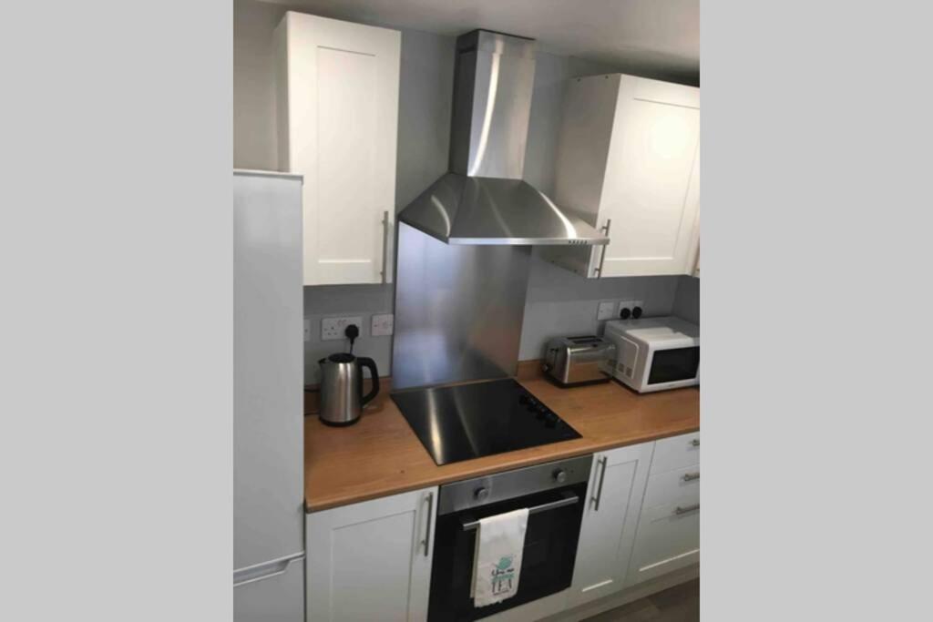 The Terrace Chester, Modern 3 Bed House エクステリア 写真