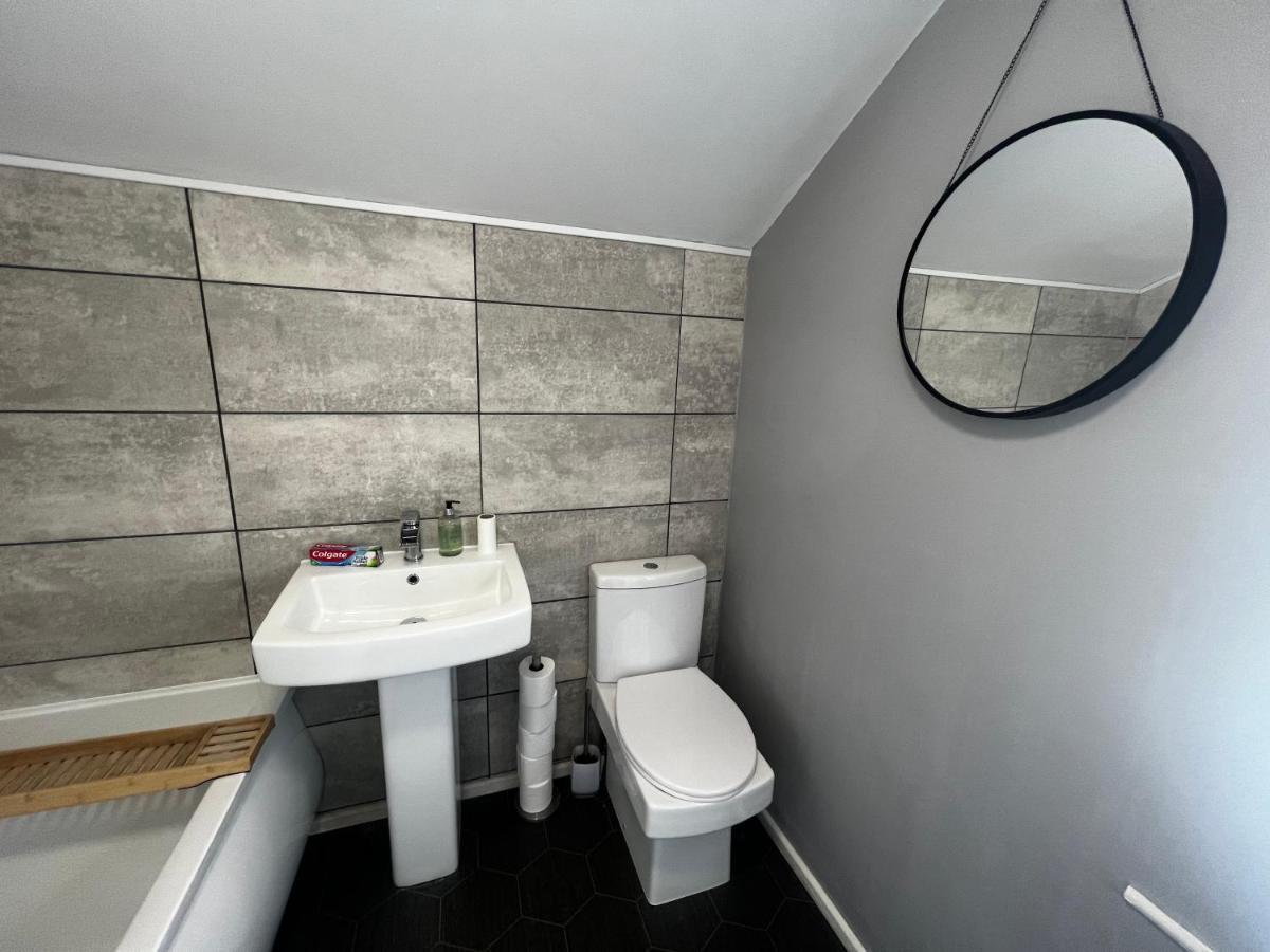 The Terrace Chester, Modern 3 Bed House エクステリア 写真